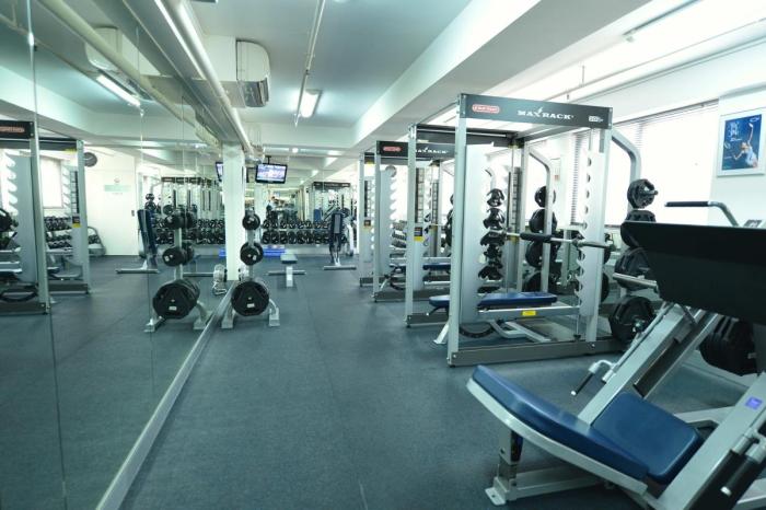 Gym-3