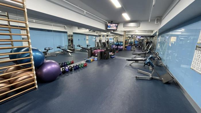Gym-4