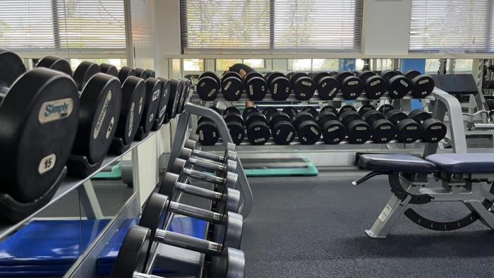 Gym-5