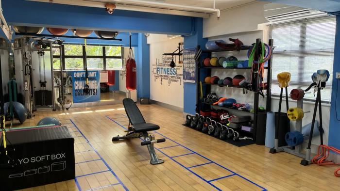 Gym-6