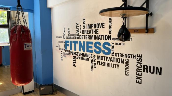 Gym-7